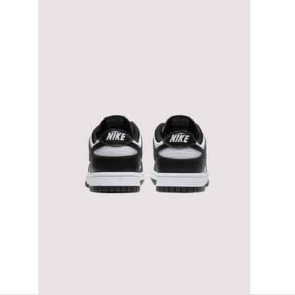 NIKE PANDA DUNK LOW BLACK-WHITE