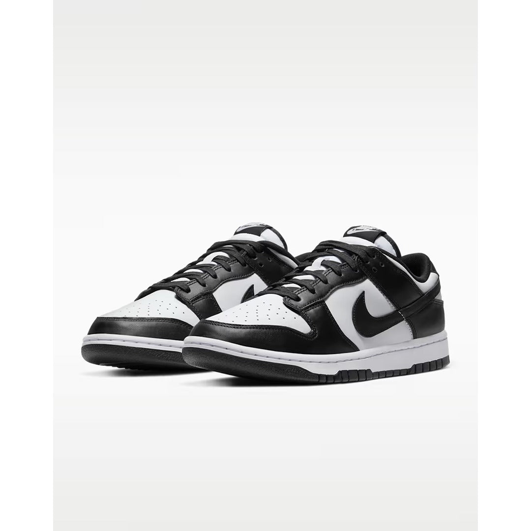 NIKE PANDA DUNK LOW BLACK WHITE