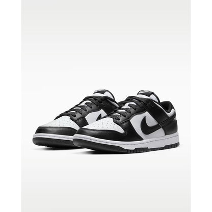 NIKE PANDA DUNK LOW BLACK WHITE
