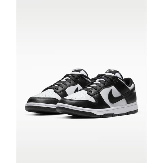 NIKE PANDA DUNK LOW BLACK WHITE