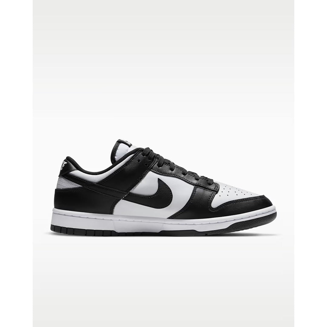 NIKE PANDA DUNK LOW BLACK WHITE