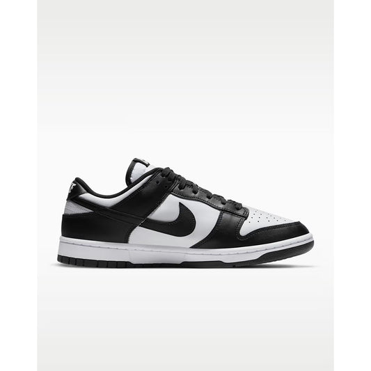 NIKE PANDA DUNK LOW BLACK WHITE