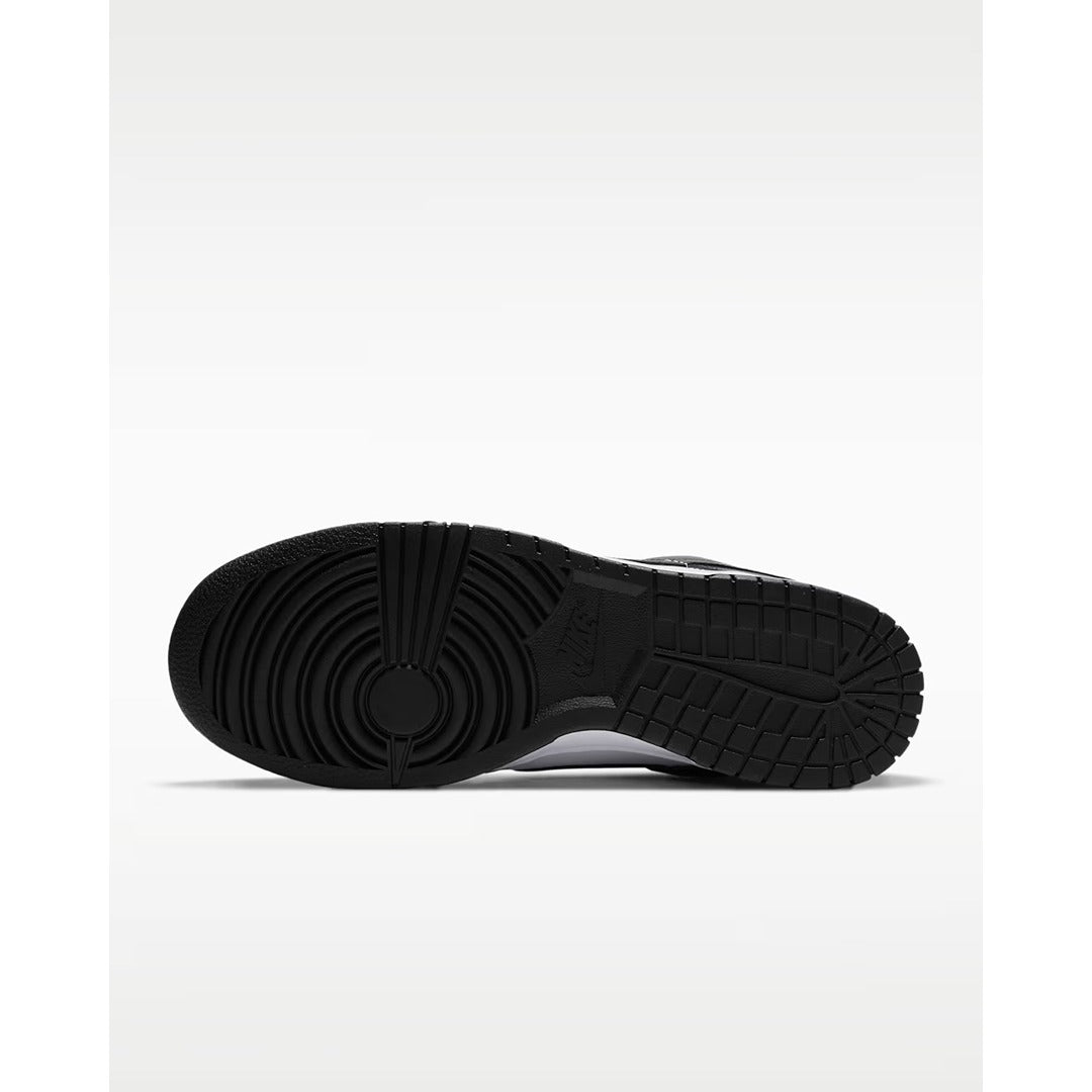 NIKE PANDA DUNK LOW BLACK WHITE