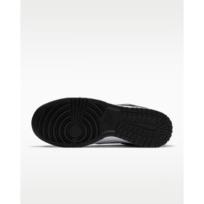 NIKE PANDA DUNK LOW BLACK WHITE