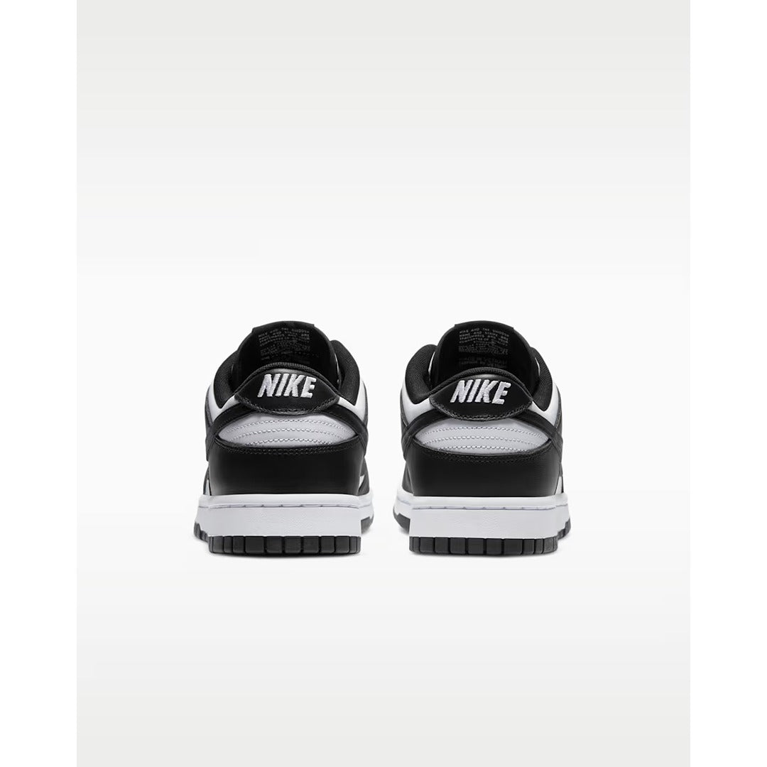 NIKE PANDA DUNK LOW BLACK WHITE
