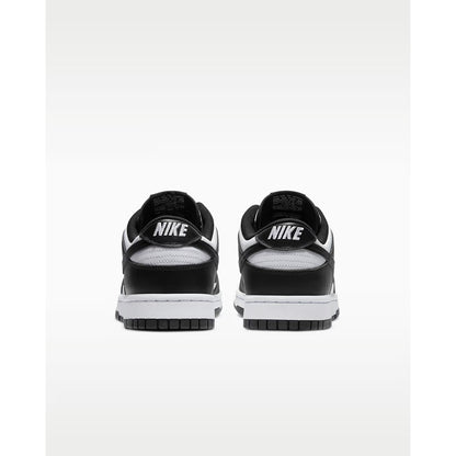 NIKE PANDA DUNK LOW BLACK WHITE