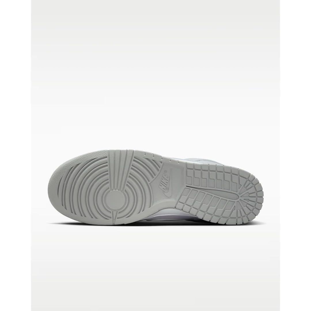 NIKE DUNK LOW FOG GREY WHITE