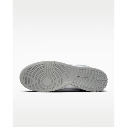 NIKE DUNK LOW FOG GREY WHITE