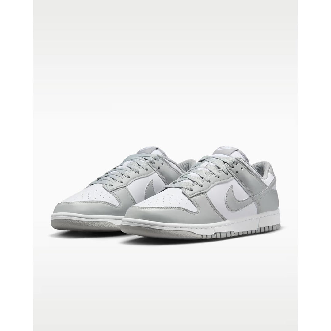 NIKE DUNK LOW FOG GREY WHITE