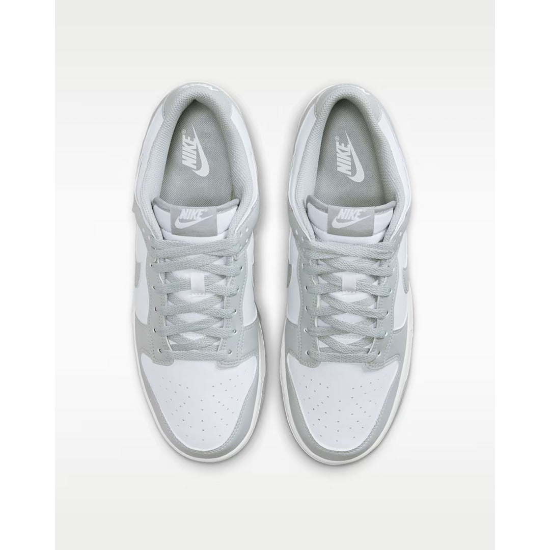 NIKE DUNK LOW FOG GREY WHITE