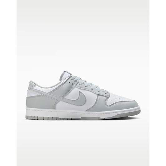 NIKE DUNK LOW FOG GREY WHITE