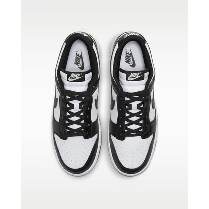 NIKE PANDA DUNK LOW BLACK WHITE