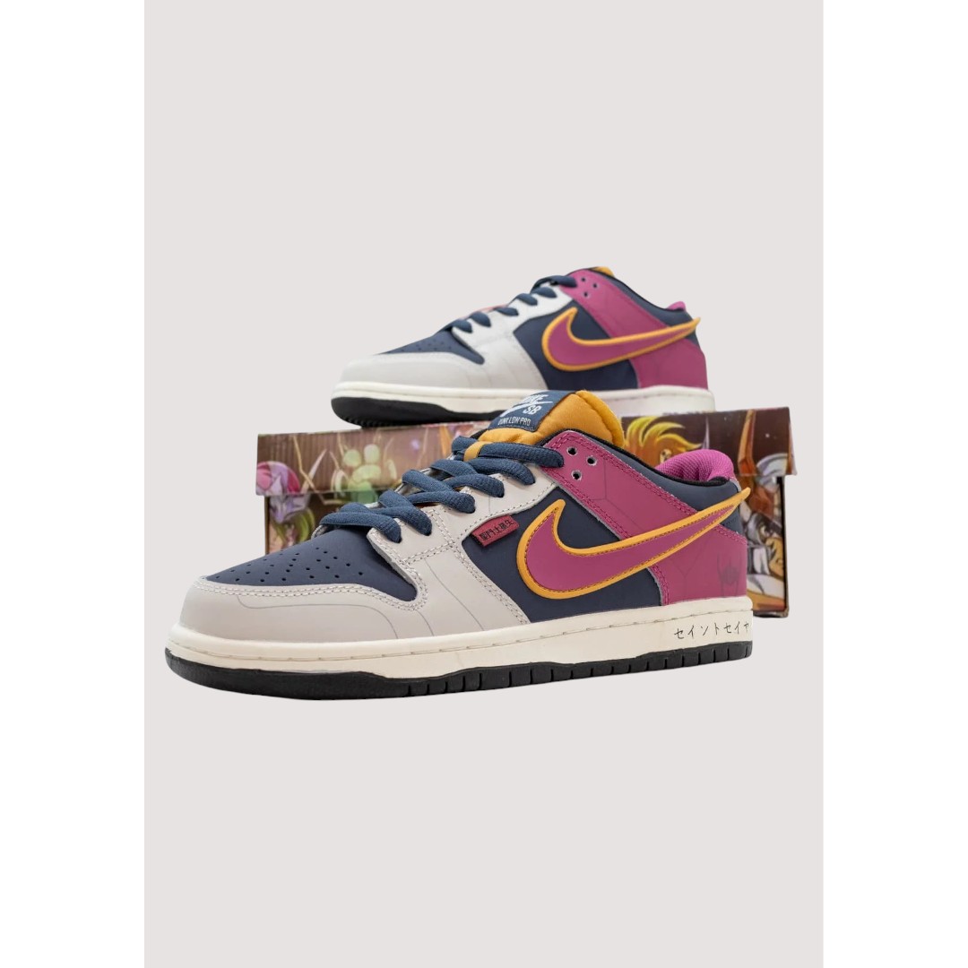 NIKE SB DUNK LOW PRO SAINT SEIYA
