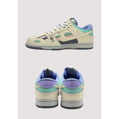 NIKE SB DUNK LOW PRO RACEWAY INSPIRED ARSHAM PORSCHE 917