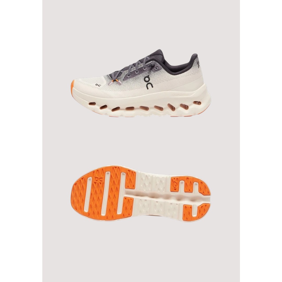ON CLOUD TILT IRON DEW RUNNING SHOES