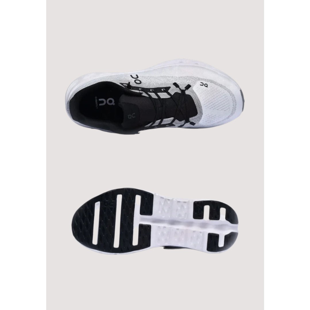 ONCLOUD TILT BLACK IVORY WHITE