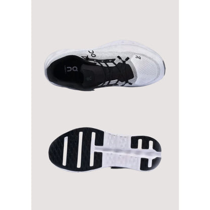 ONCLOUD TILT BLACK IVORY WHITE