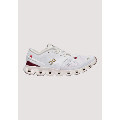 ON CLOUD X 4 PEARL IVORY CREAM