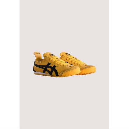 ONITSUKA TIGER MEXICO 66 MUSTARD YELLOW-BLACK