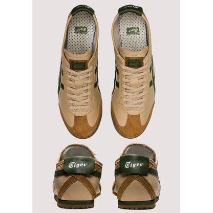 ONITSUKA TIGER MEXICO 66 BEIGE GRASS