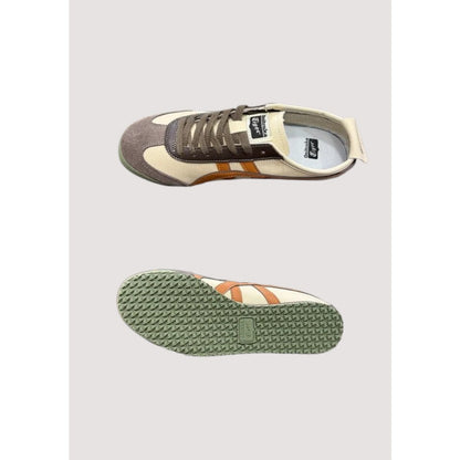 ONITSUKA TIGER MEXICO 66 OATMEAL BROWN