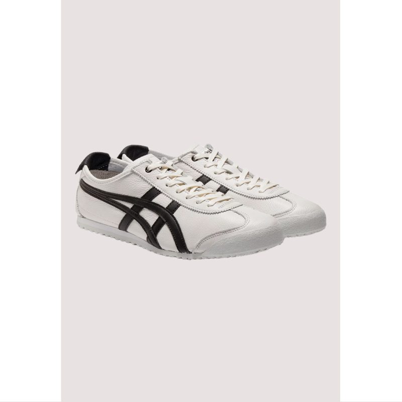ONITSUKA TIGER MEXICO 66 CLASSIC WHITE-BLACK