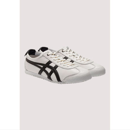 ONITSUKA TIGER MEXICO 66 CLASSIC WHITE-BLACK