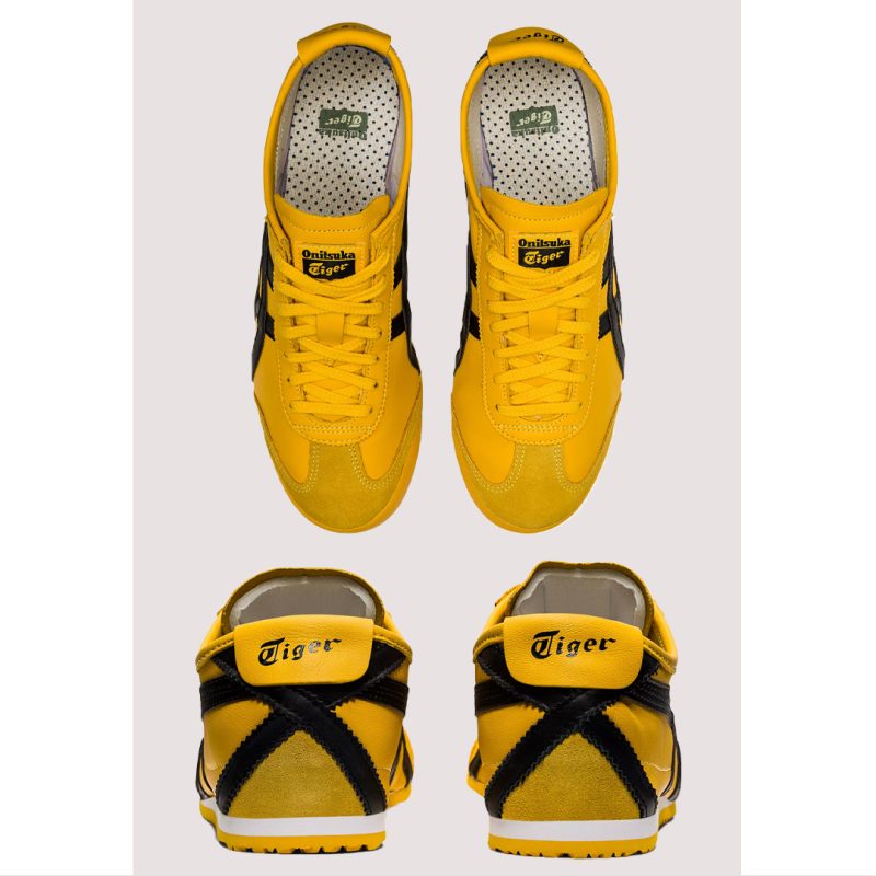ONITSUKA TIGER MEXICO 66 YELLOW-BLACK