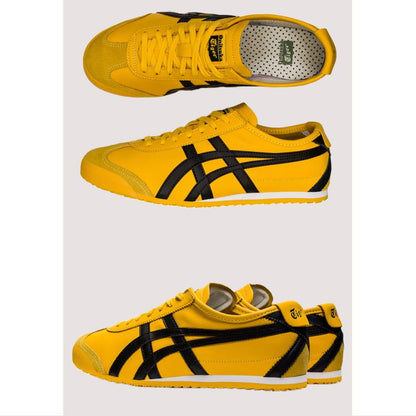 ONITSUKA TIGER MEXICO 66 YELLOW-BLACK