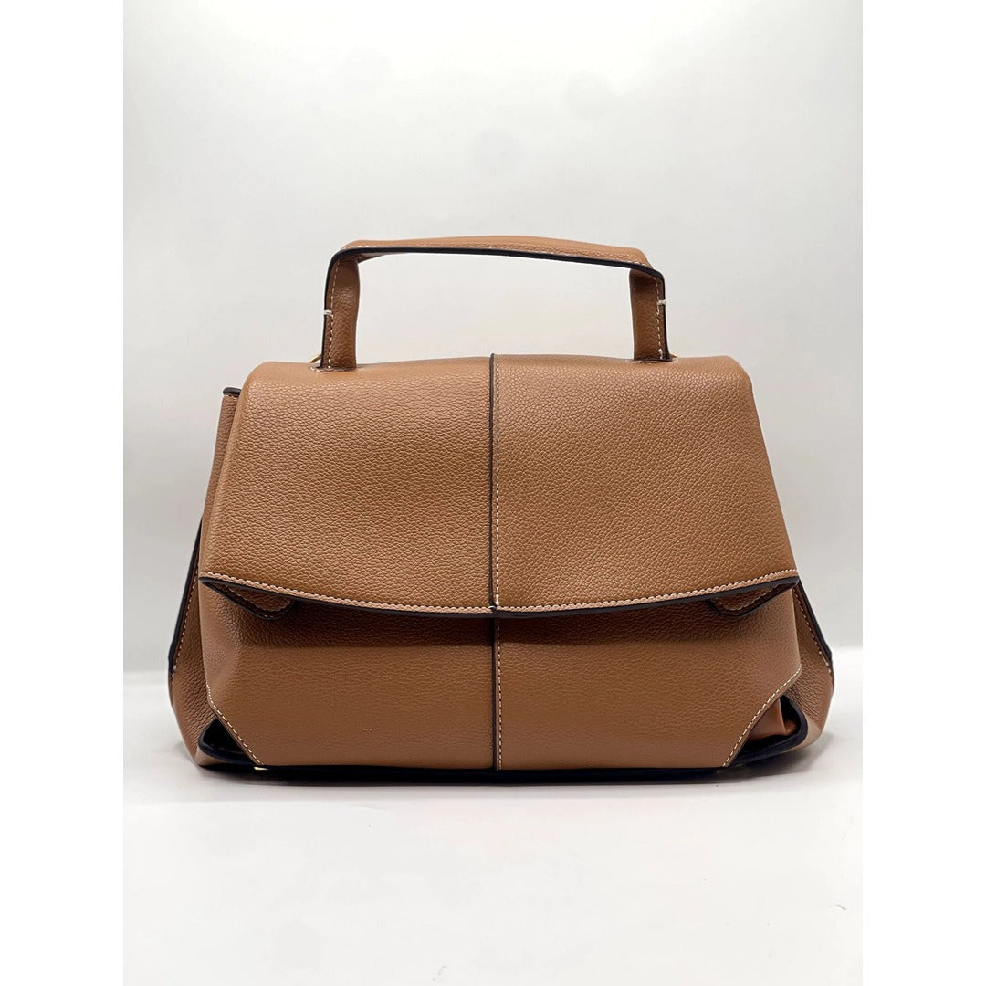 POLENE NUMERO DIX MEDIUM HANDBAG