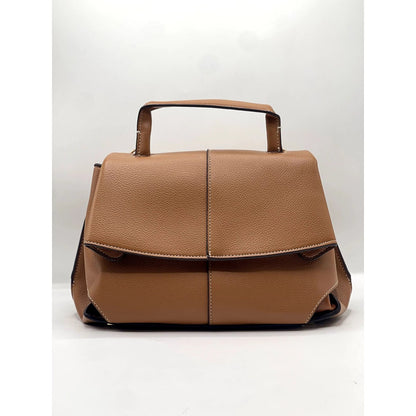 POLENE NUMERO DIX MEDIUM HANDBAG