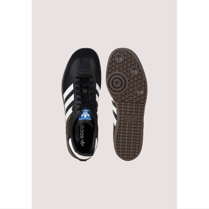 ADIDAS FULL BLACK SAMBA OG WOMEN SHOES