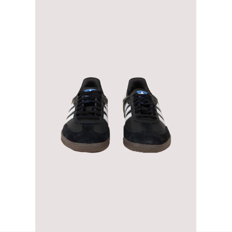 ADIDAS FULL BLACK SAMBA OG WOMEN SHOES