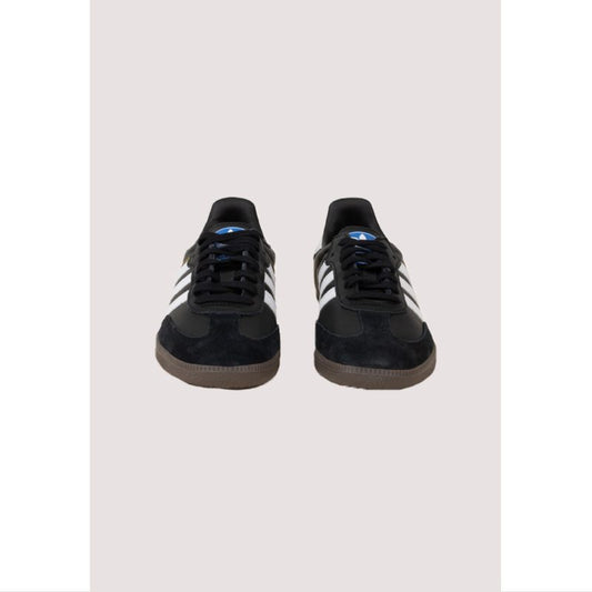 ADIDAS FULL BLACK SAMBA OG WOMEN SHOES