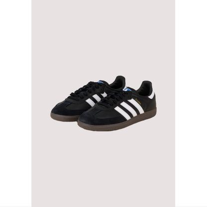 ADIDAS FULL BLACK SAMBA OG WOMEN SHOES
