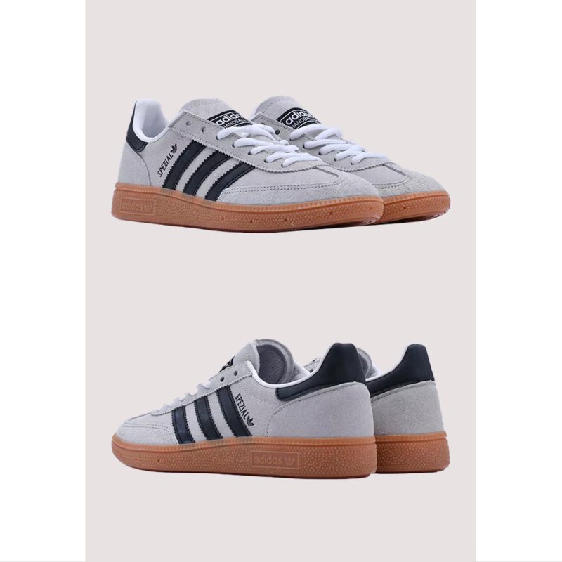ADIDAS SPEZIAL HANDBALL ALMUNIUM BLACK