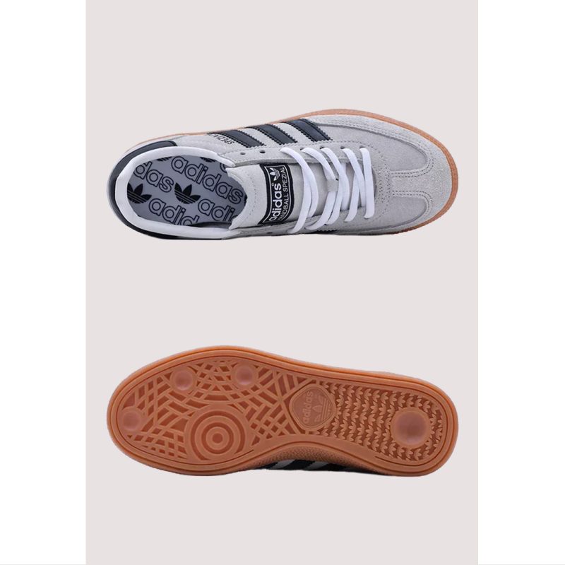 ADIDAS SPEZIAL HANDBALL ALMUNIUM BLACK