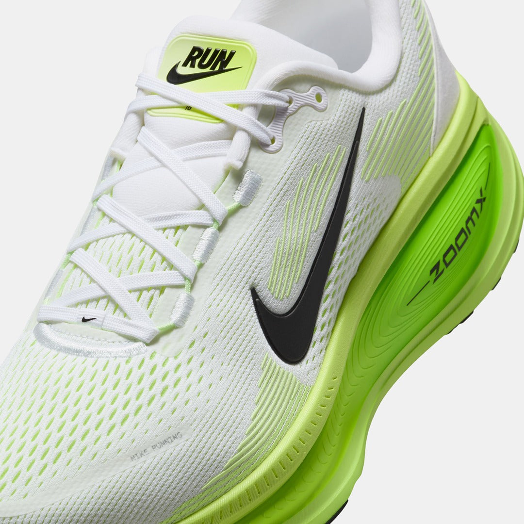 NIKE ZOOM X VOMERO 18 ELECTIC GREEN VOLT