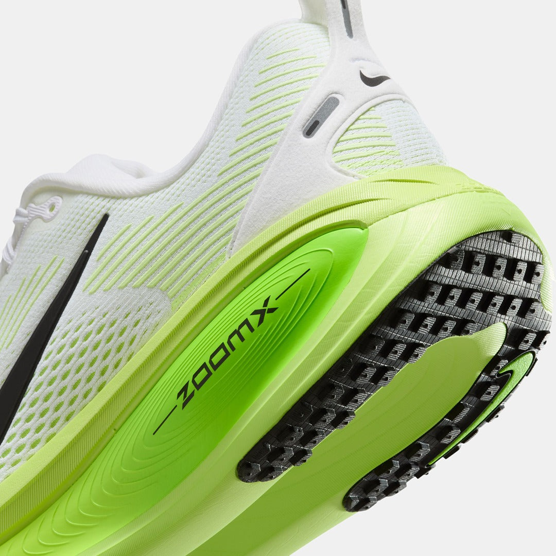NIKE ZOOM X VOMERO 18 ELECTIC GREEN VOLT