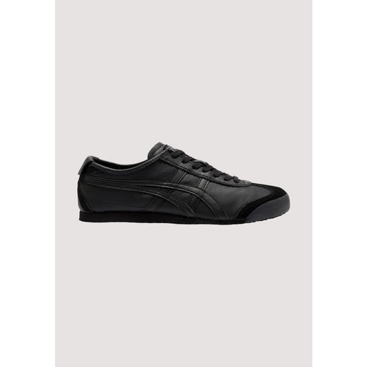ONITSUKA TIGER MEXICO 66  ALL BLACK