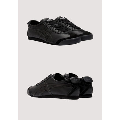 ONITSUKA TIGER MEXICO 66  ALL BLACK