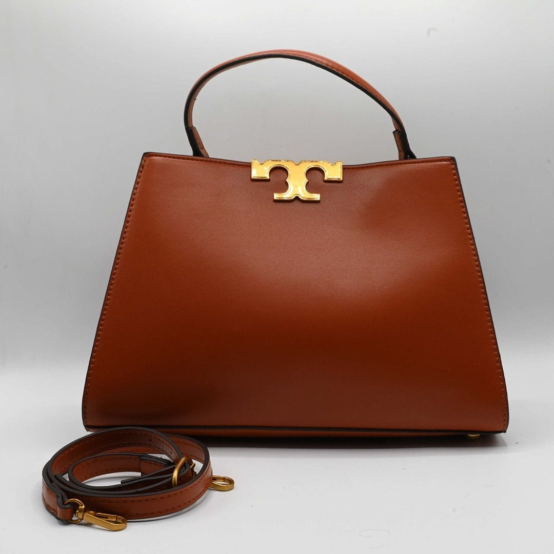 TORY BURCH ELEANOR SATCHEL HANDBAG