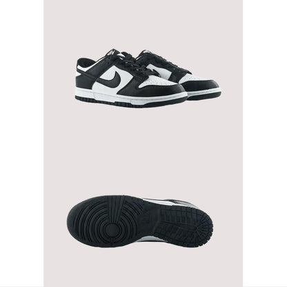 NIKE PANDA DUNK LOW BLACK-WHITE