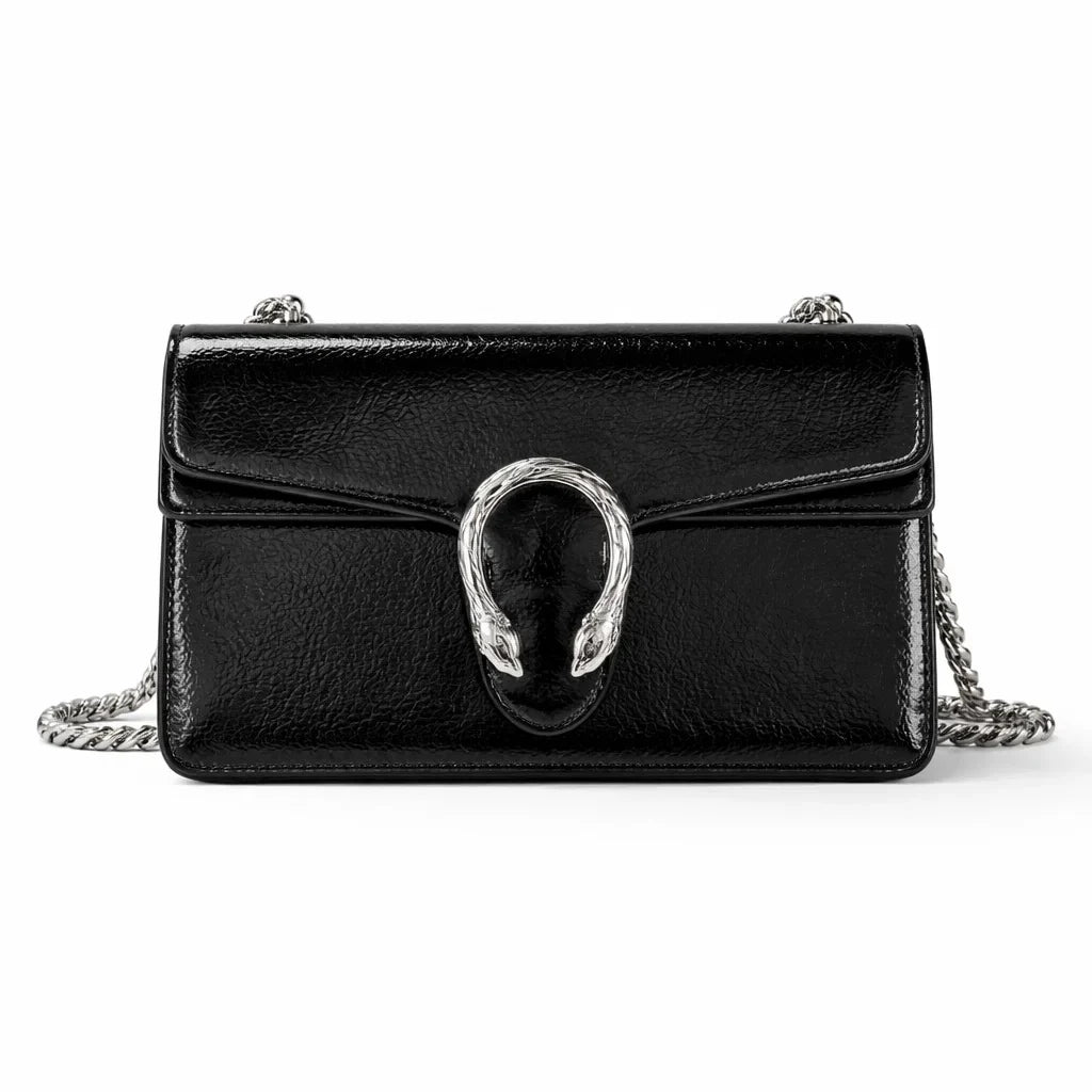 GUCCI DIONYSUS MINI BAG METALLIC