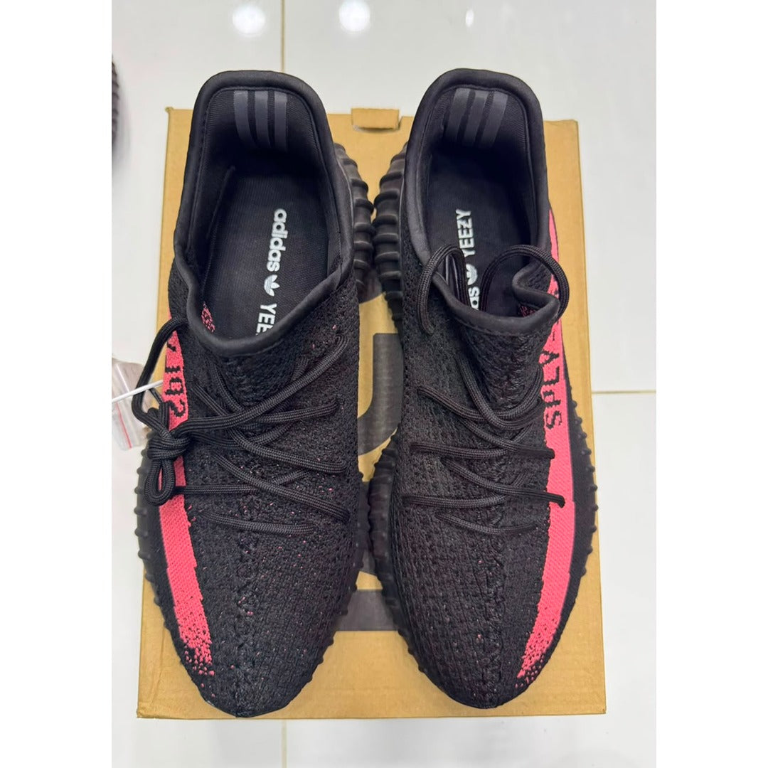 ADI YEEZY BOOST BLACK PINK