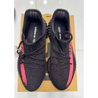 ADI YEEZY BOOST BLACK PINK