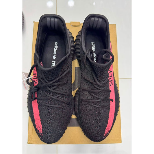 ADI YEEZY BOOST BLACK PINK