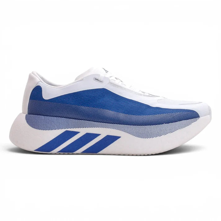 ADIDAS HYPERBOOST EDGE WHITE BLUE