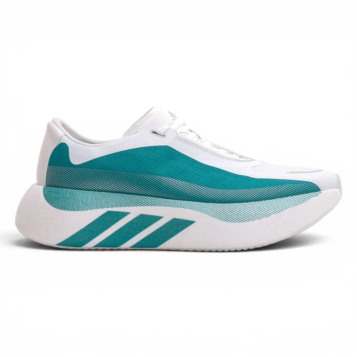 ADIDAS HYPERBOOST EDGE WHITE GREEN