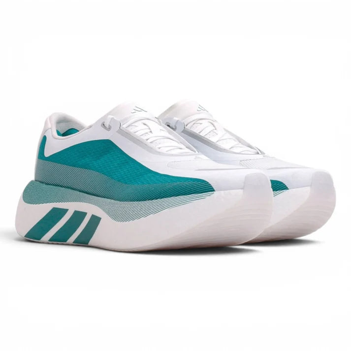 ADIDAS HYPERBOOST EDGE WHITE GREEN